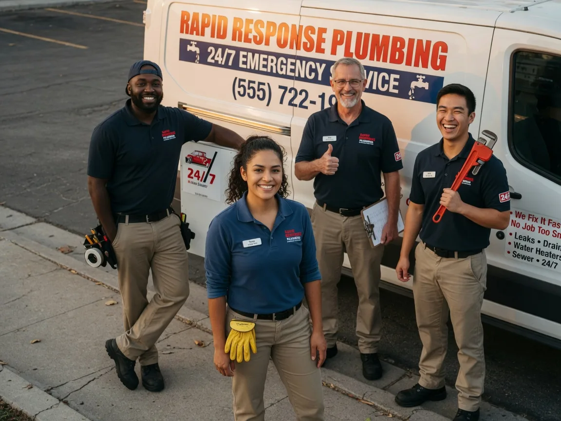 Emergency Plumber company in Tomah, WI